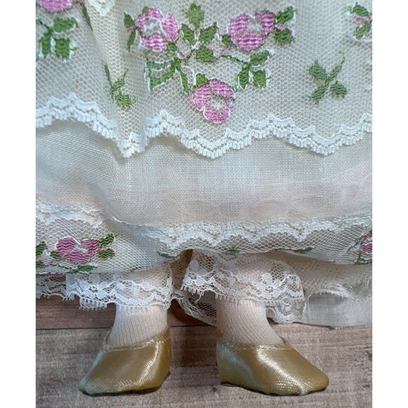 Madame Alexander Julia Tyler 14" First Ladies Series III In Original Box - Picture 5 of 5